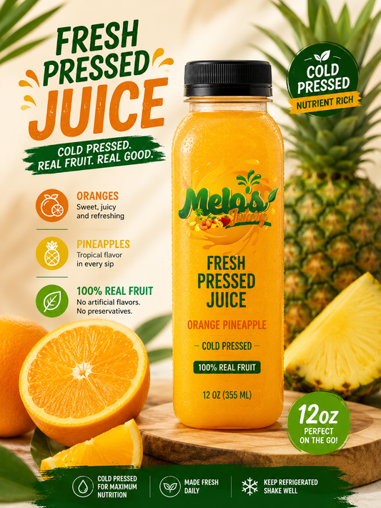Citrus Splash 12oz